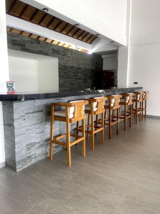 Villa Vespa Lovina Екстериор снимка