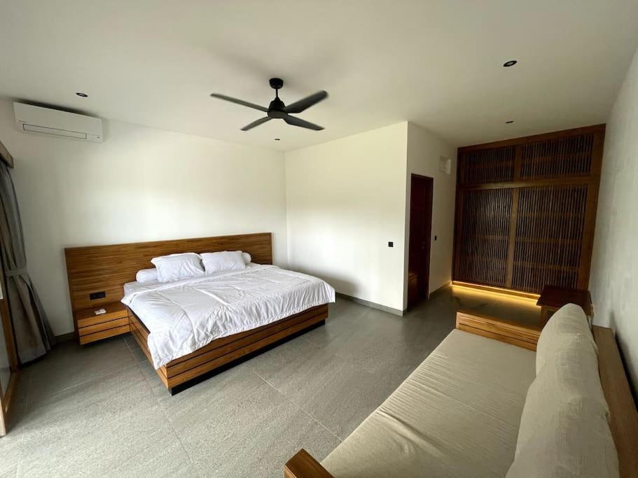 Villa Vespa Lovina Екстериор снимка