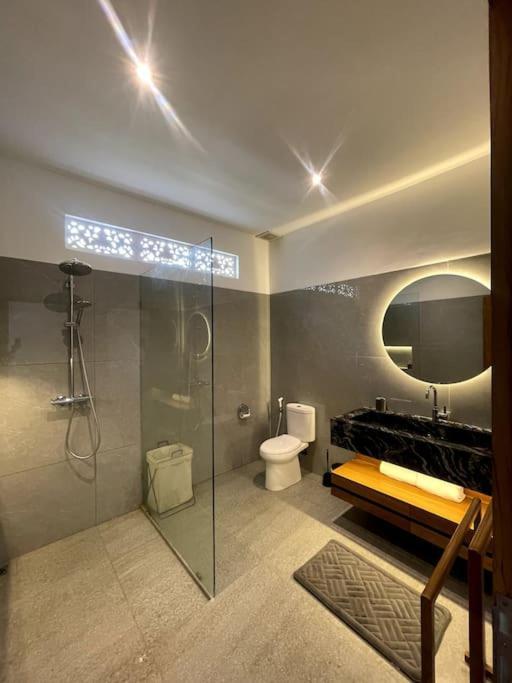 Villa Vespa Lovina Екстериор снимка